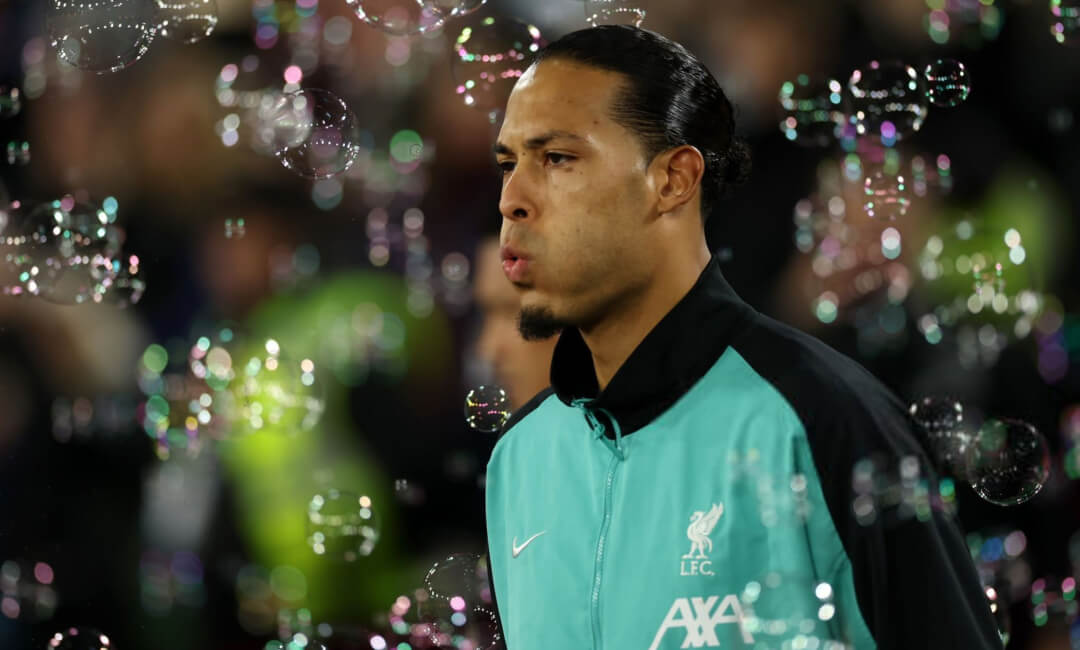 ‘Nothing is won in January’ Virgil van Dijk aims to build on last season's frustrating experience and maintain the good form