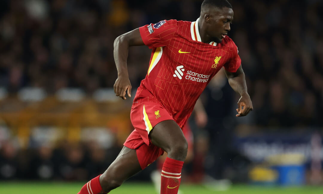 Can't get enough of Trent Alexander-Arnold...Real Madrid are in the market for Ibrahima Konate