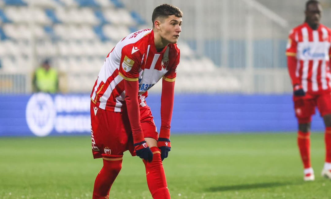 Agent of 17-year-old midfielder Andrija Maksimovic states...Liverpool, Aston Villa and others are trying to acquire him