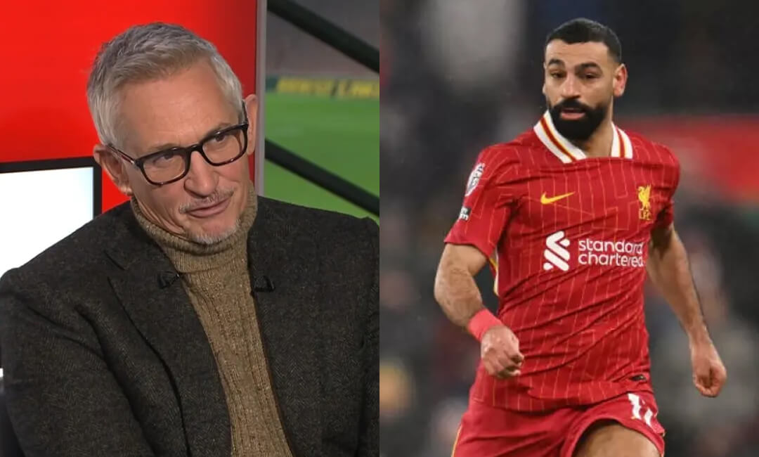 ‘I might do the same.’ Former England international Gary Lineker reveals his conversation with Mohamed Salah