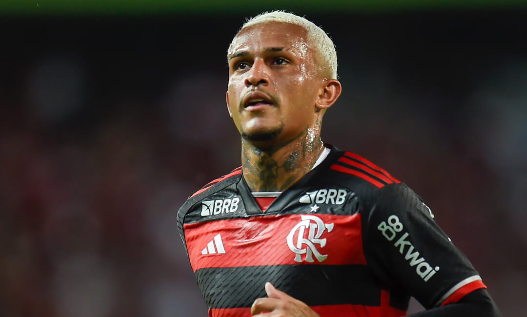 Liverpool are also interested in Flamengo defender Wesley, whom Bournemouth and Aston Villa also tried to sign