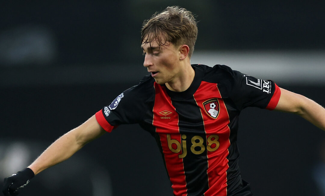 Liverpool are keen on 19-year-old Spanish U-21 defender Dean Huijsen, who is a key player in Bournemouth's successful campaign