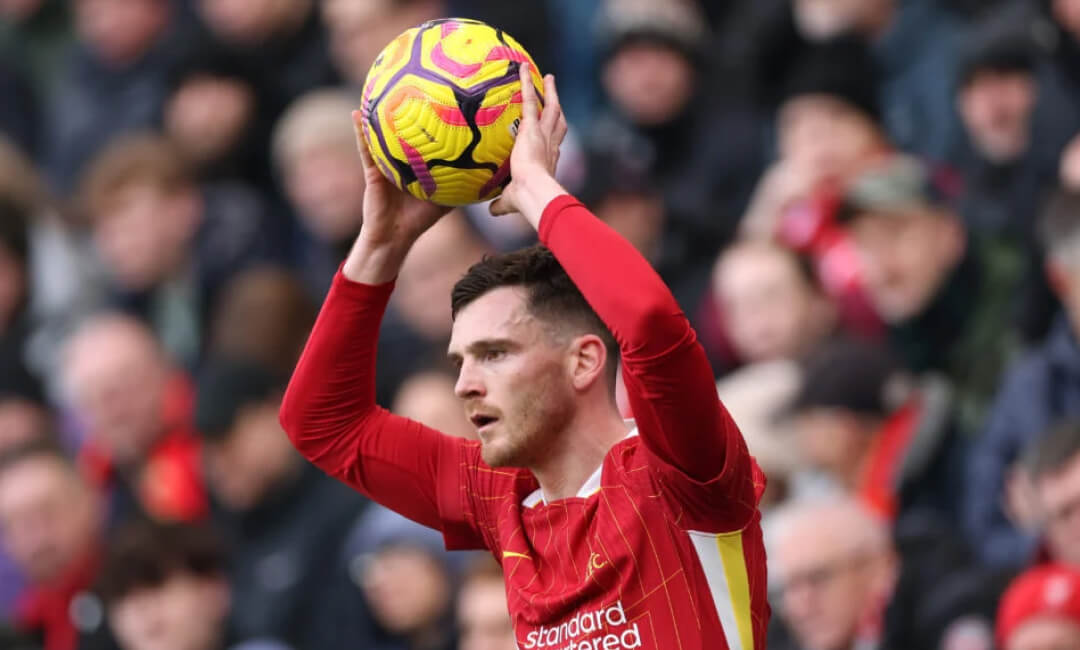 ‘This can be the start of one’ Andy Robertson feeds off his side's hard-fought victory over Wolves