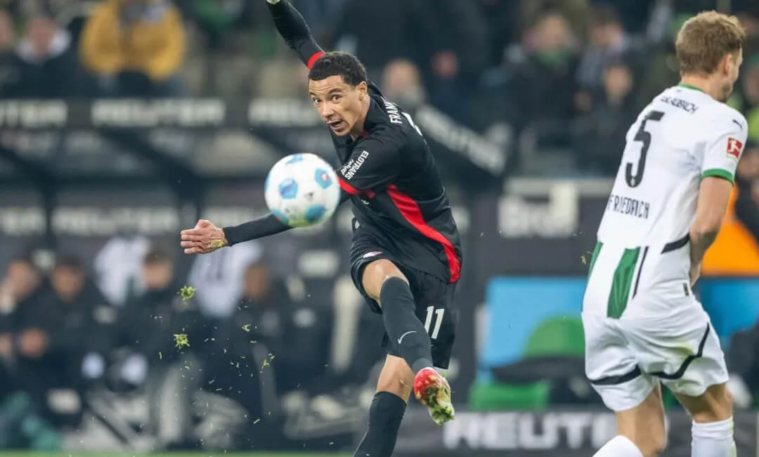 Liverpool, Arsenal and Chelsea are interested in signing Frankfurt's 22-year-old striker Hugo Ekitiké