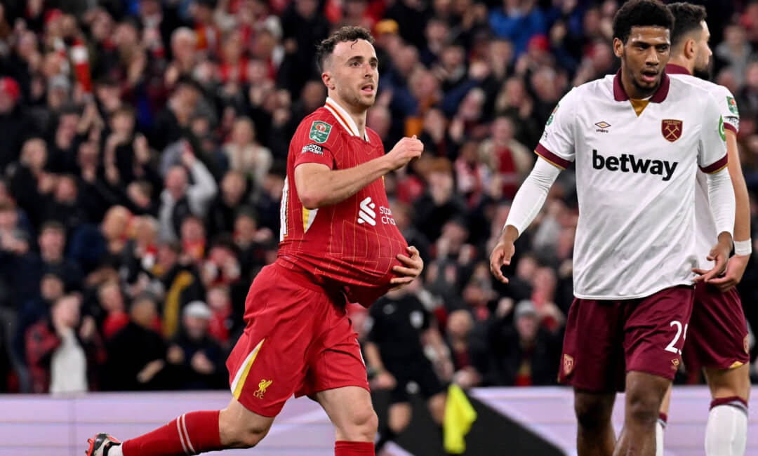 ‘Arsenal have listed’ Premier League rivals interested in Liverpool forward Diogo Jota