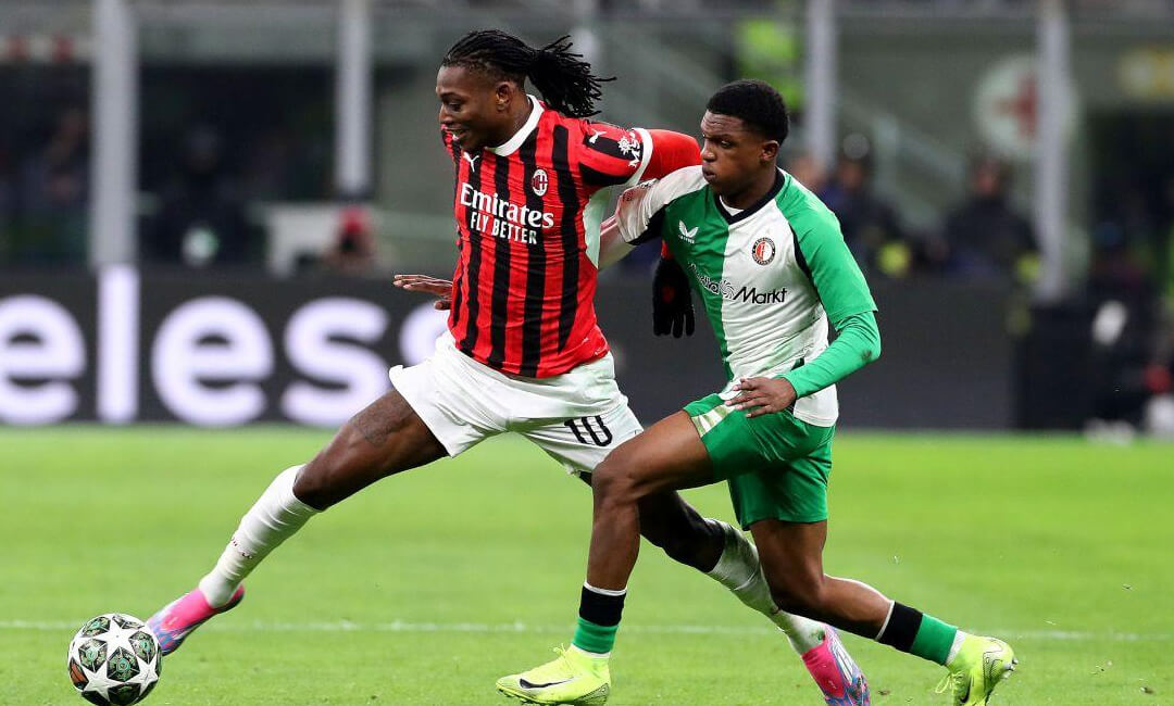 Arne Slot is keen on his former club Feyenoord as ‘Supernova’ Givairo Read is the man to be watched