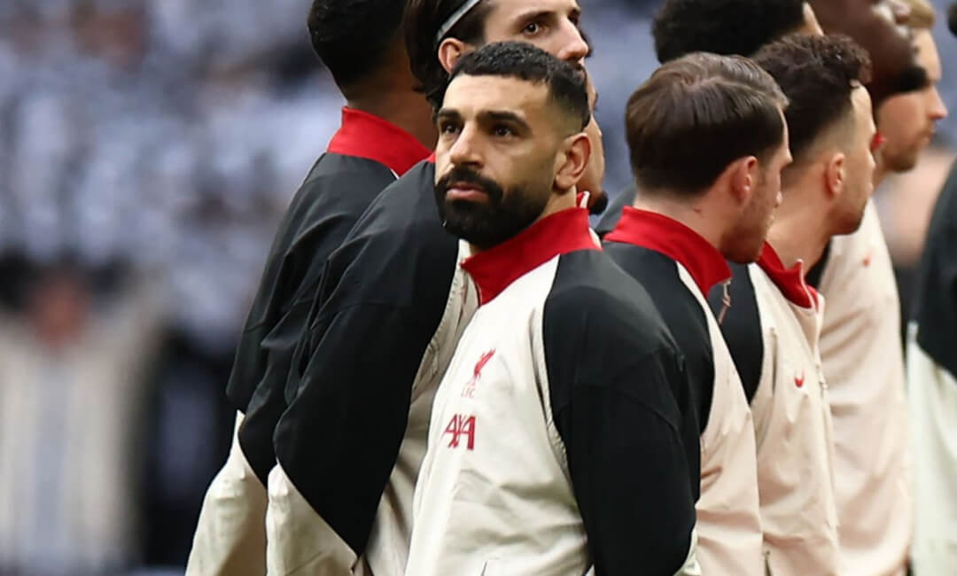 UCL and Carabao Cup defeats won't affect...English journalist on Mohamed Salah's future