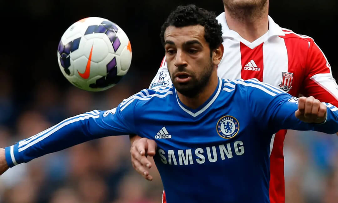 ‘In that time I was shy, I was always alone’ Liverpool's Mohamed Salah recalls his Chelsea days