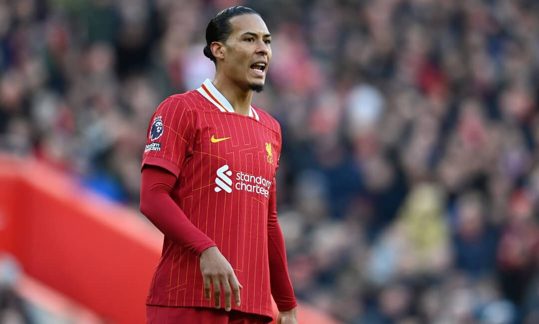 ‘It will be tough on Tuesday’ Liverpool captain Virgil van Dijk on his enthusiasm for the PSG match