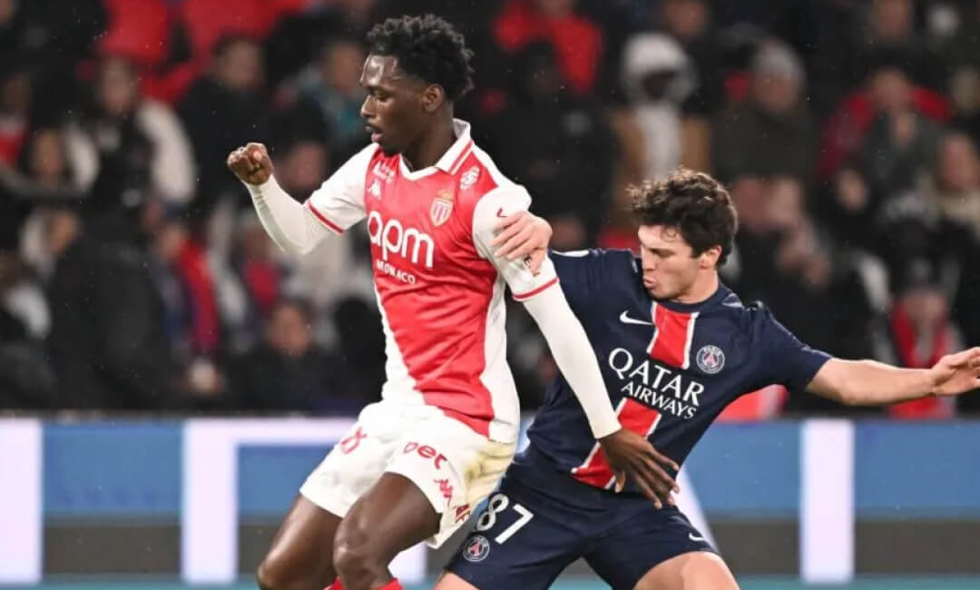 Liverpool, Aston Villa, Chelsea and Tottenham are all chasing Monaco midfielder Lamine Camara