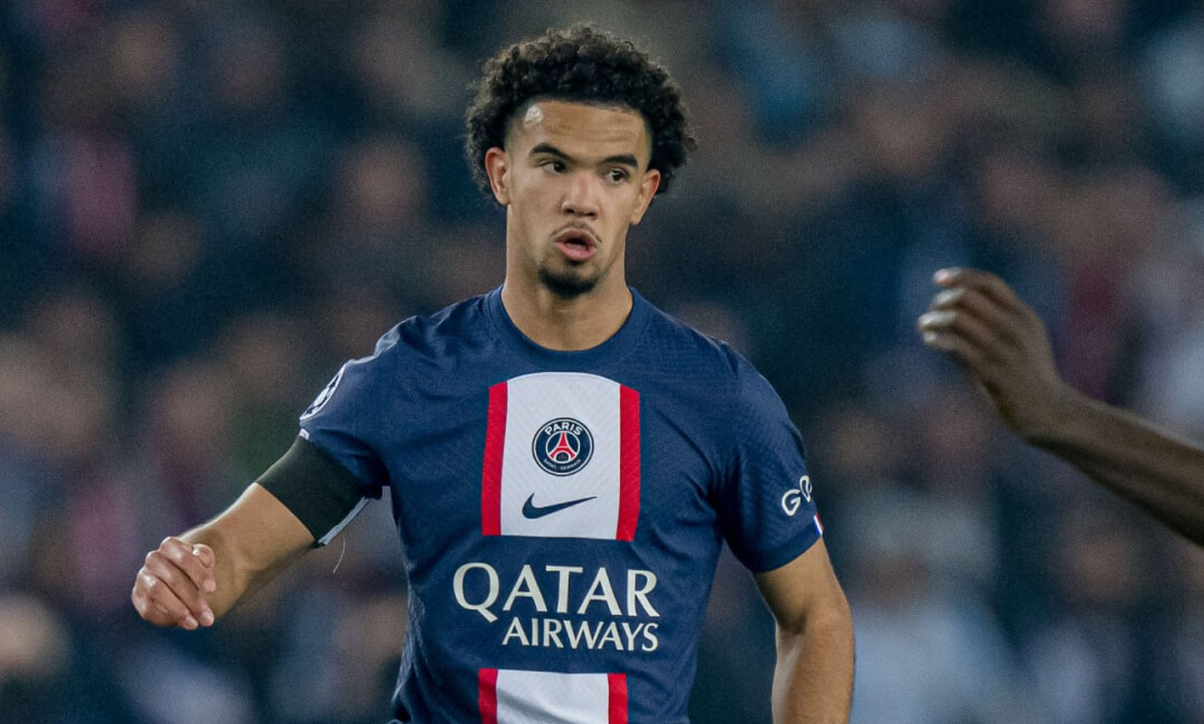 Liverpool are preparing a big offer to PSG for French midfielder Warren Zaïre-Emery