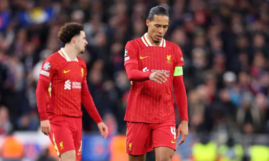 Discussions could drag on until contract expiry...Liverpool defender Virgil van Dijk is focused on winning the Premier League