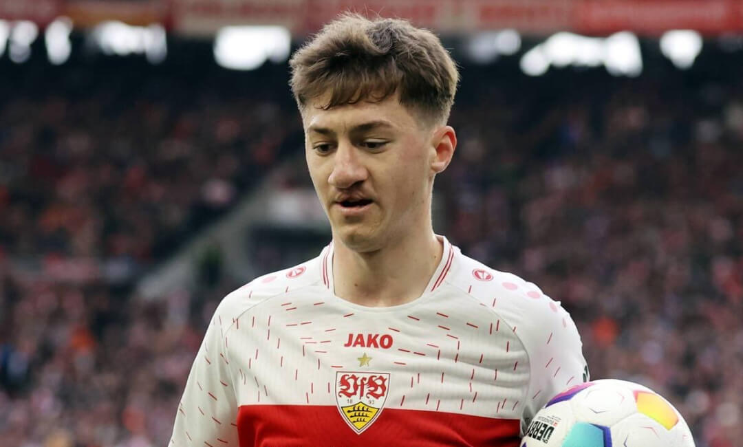 Liverpool's interest in Stuttgart midfielder Angelo Stiller may not move until 2026