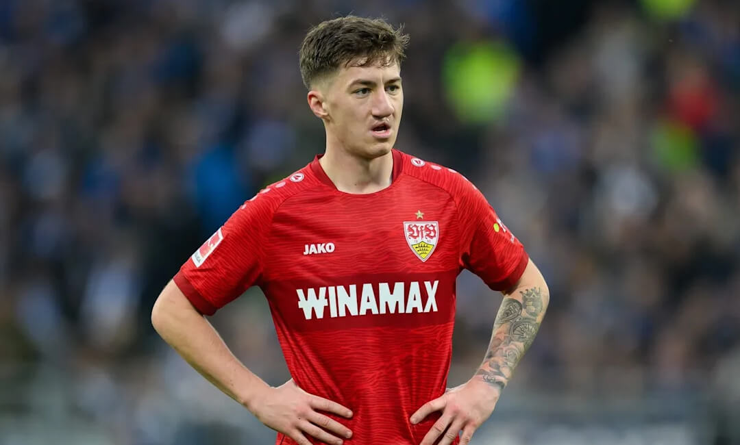 リバプールがブンデスリーガが誇る “宝石” アンジェロ・スティラーに注目！約6000万ユーロの大型オファーを準備か？