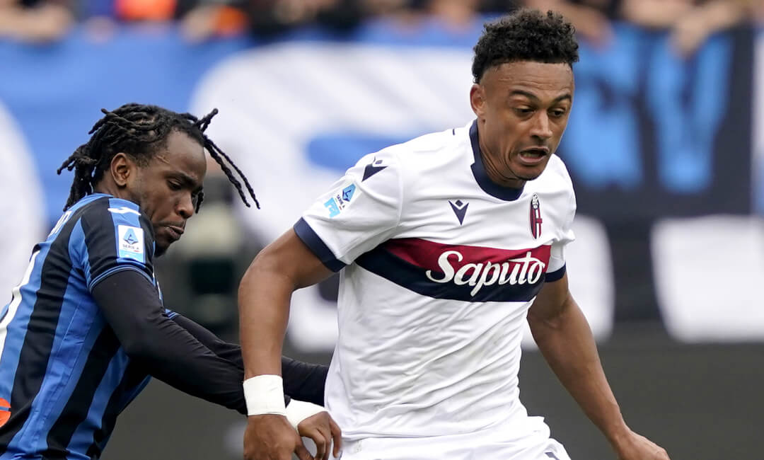 リバプールも熱視線！ボローニャFWダン・エンドイェに争奪戦の予感…代理人が「次のステップ」明言