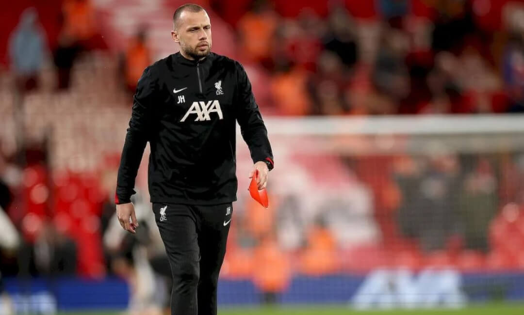 ヨン・ハイティンハ、リバプール退団へ！古巣アヤックスの監督就任が目前に...