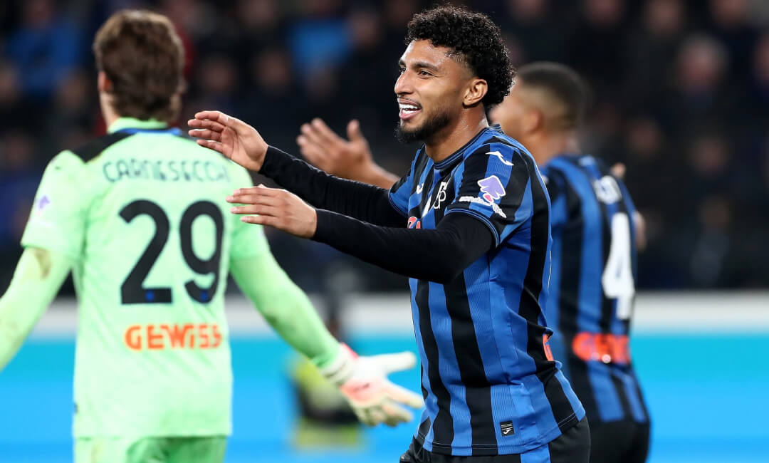 リバプールやユナイテッド、ニューカッスル、バルセロナ...アタランタMFエデルソンに争奪戦の気配