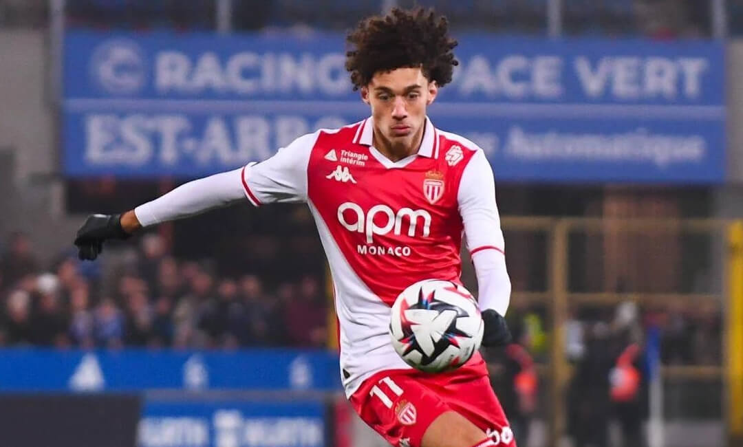 ASモナコの新星マグネス・アクリウシェに対して、リバプールも熱視線！争奪戦は熾烈を極める...