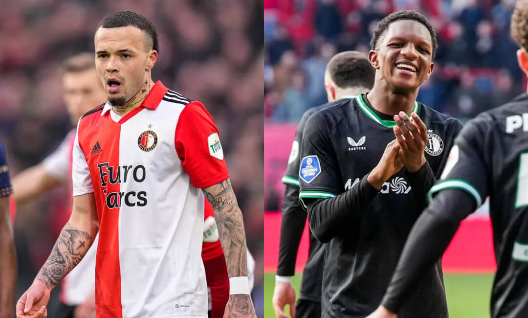 アルネ・スロット監督が古巣からの両サイドバック獲得を画策！？クイリンシー・ハートマンとジファイロ・リートに熱視線！