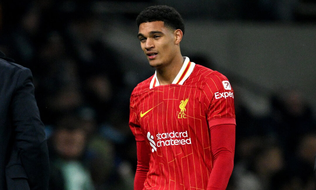 ノッティンガム・フォレストがジャレル・クアンサーに熱視線！リバプール若手CBの去就に注目が集まる