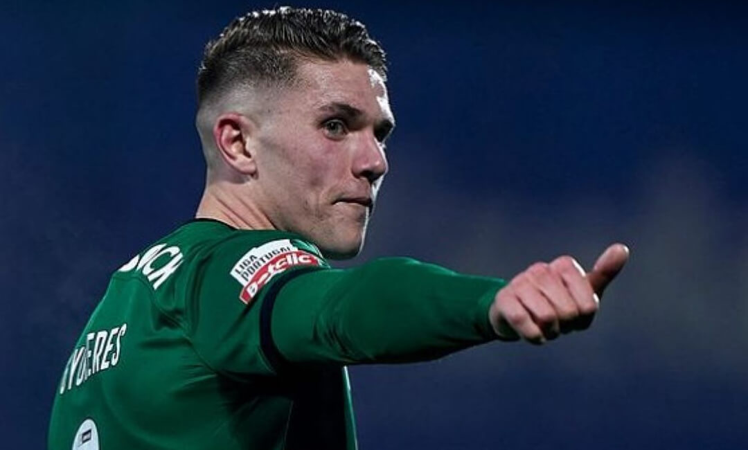 “51試合で53ゴール” スポルティングFWヴィクトル・ギェケレシュ獲得レースに、リバプールも参戦か！？