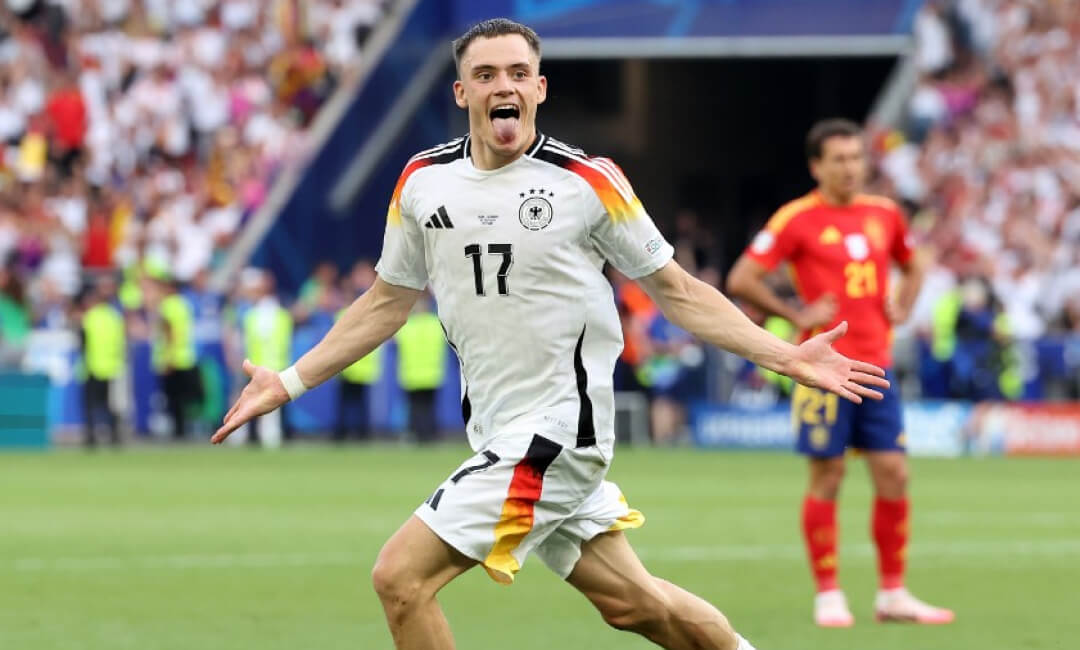 「最終的に決めるのは彼だ」ドイツ代表のユリアン・ナーゲルスマン監督が、渦中のフロリアン・ヴィルツからの連絡を明かす！