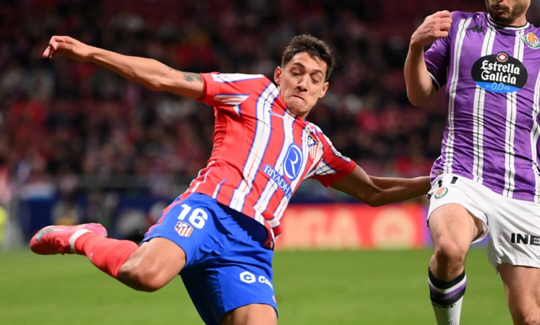 ジェレミー・フリンポン獲得も...リバプールがアトレティコ・マドリードDFナウエル・モリーナに注目か！？