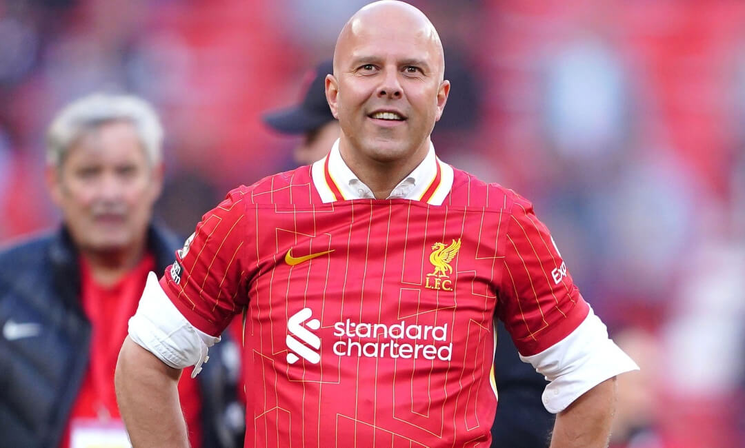 「成功することは間違いないと確信していた」元リバプールGKが、アルネ・スロット監督の能力を信じて疑わなかったと告白！