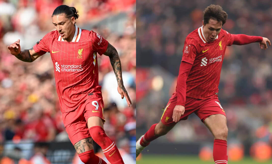 「ナポリに “イエス” と言っている」伊ジャーナリストが、ダルウィン・ヌニェスとフェデリコ・キエーザの未来を予想！