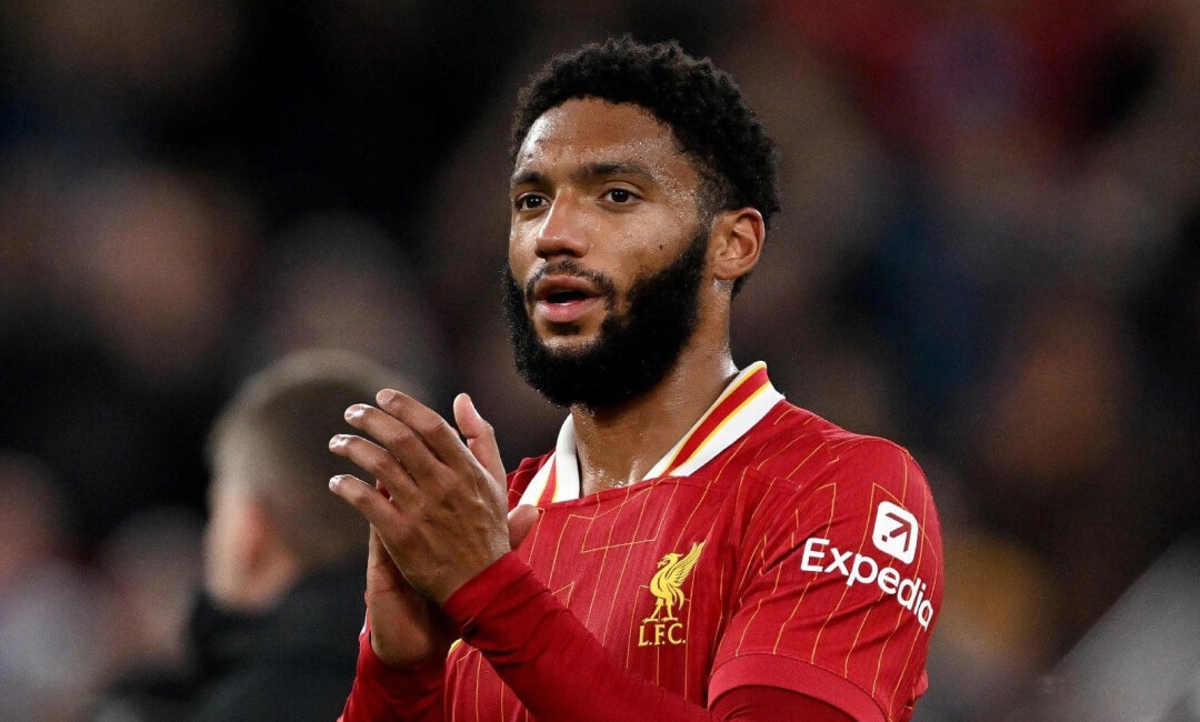 「ハングリーであり続ける」28歳DFジョー・ゴメスが、自身のインスタグラムで “意味深な” メッセージを投稿！？