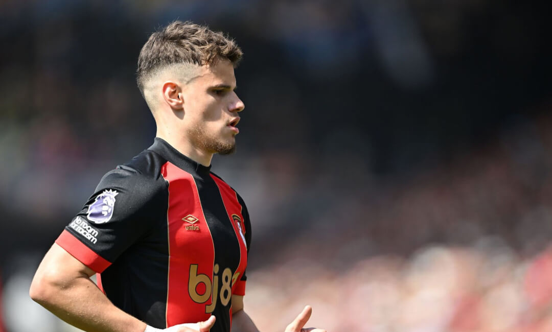 ボーンマスDFミロシュ・ケルケズのリバプール移籍が成立へ！来週にもメディカルチェック実施か...