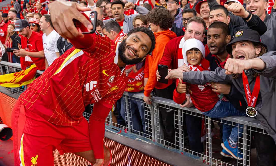 リバプール守備陣に迫る転換期…現チームの最古参、28歳DFジョー・ゴメスにも退団の可能性！？