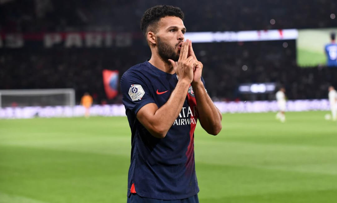 前線再編成に向けて、リバプールがパリ・サンジェルマンのポルトガル代表FWゴンサロ・ラモスに熱視線！？