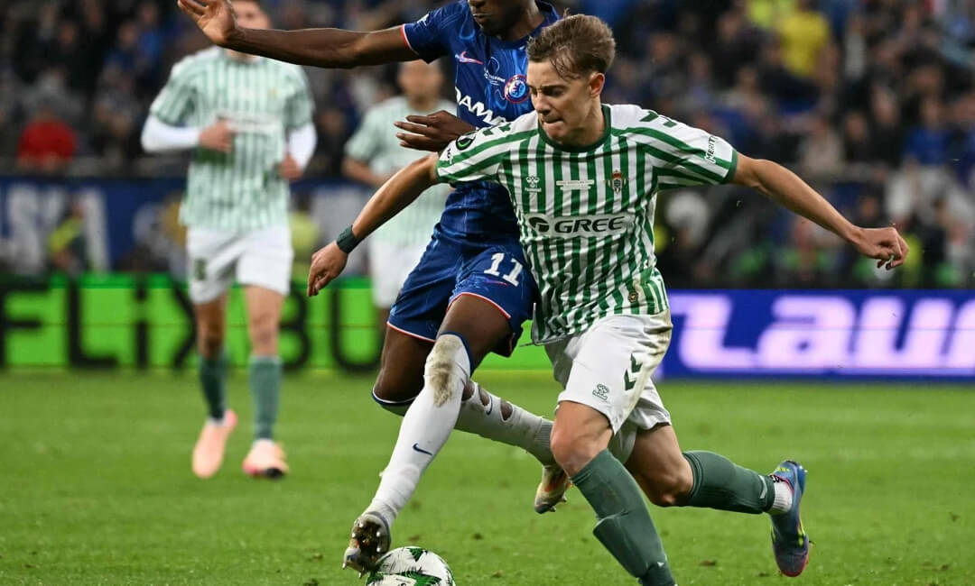 リバプールがレアル・ベティスFWヘスス・ロドリゲスに関心か！？アストン・ビラやユナイテッドとの競合へ