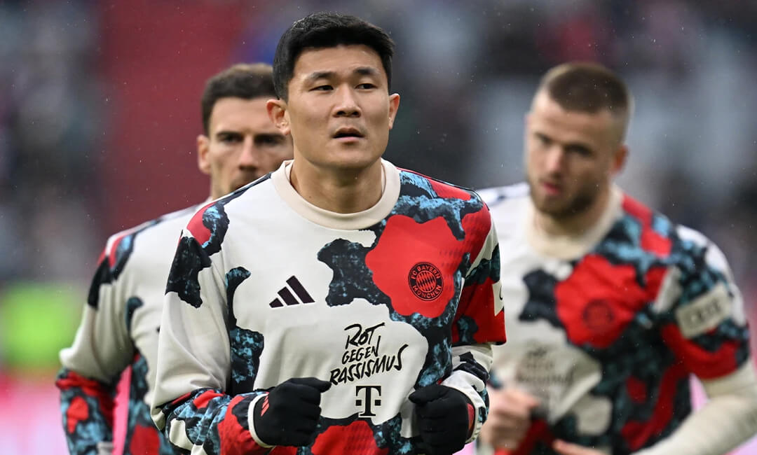 リバプールやユナイテッド、チェルシーらイングランド勢が、バイエルン退団濃厚なキム・ミンジェに関心か！？