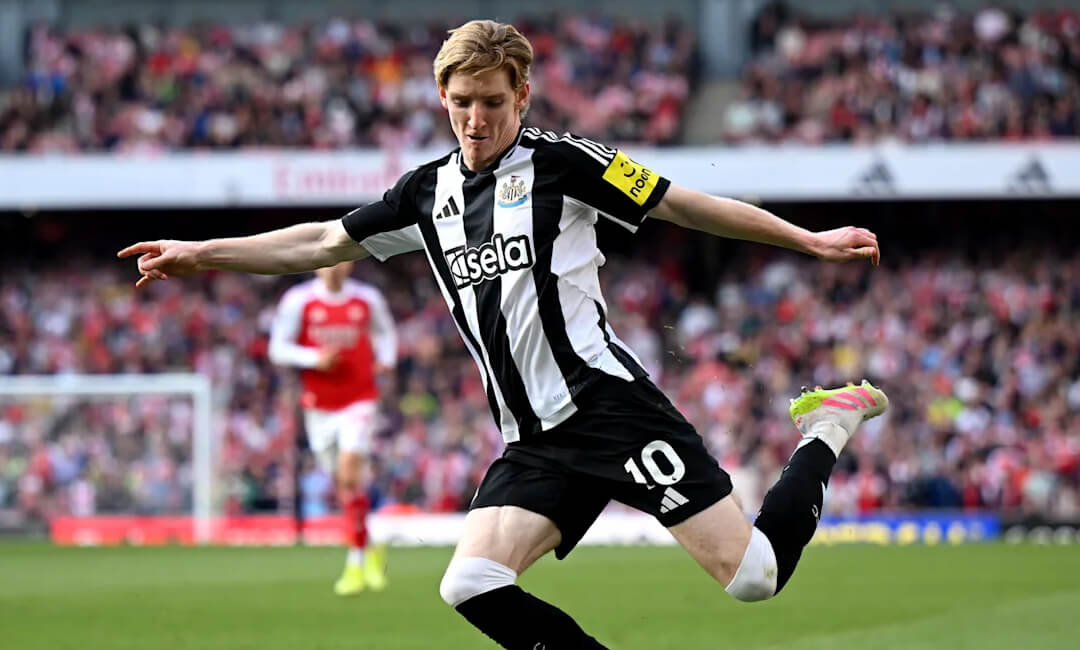 アンソニー・ゴードンはまだリバプールのターゲット！？プレミアリーグの元スカウトが明かす！