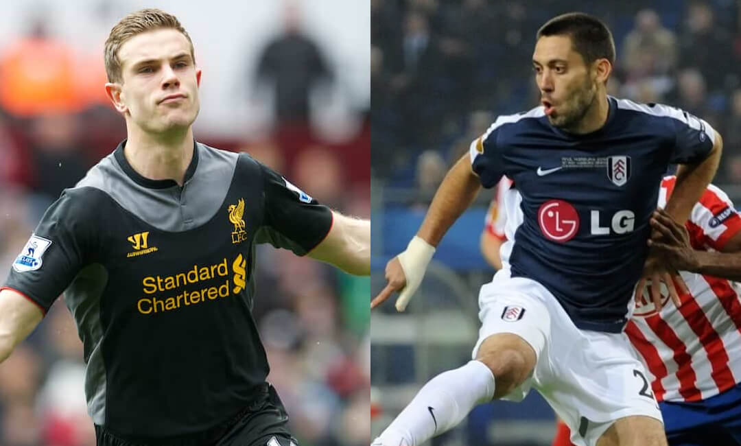 元フラムMFクリント・デンプシー、ジョーダン・ヘンダーソンとのトレードが実現間近だったと告白！