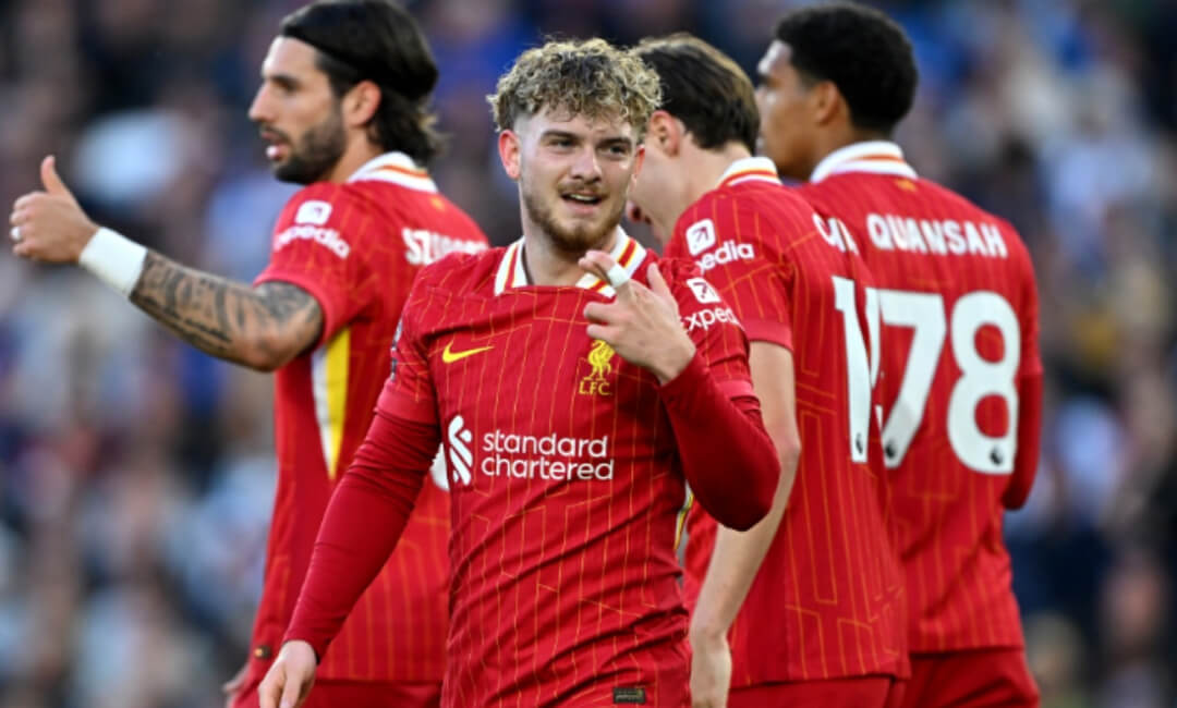 「そろそろ彼が巣立つ時期が来ている」サッカー解説者が、リバプールMFハーヴェイ・エリオットの心情に触れる！