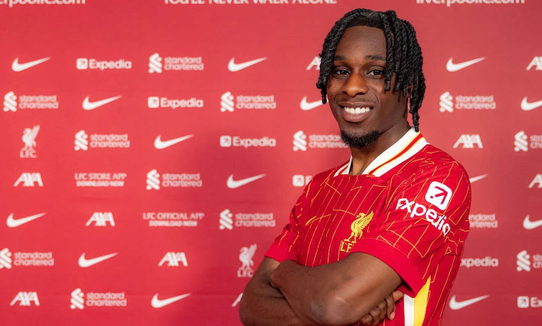 「とても簡単だった」リバプールの新戦力、ジェレミー・フリンポンがアンフィールド行きの決断を振り返る！