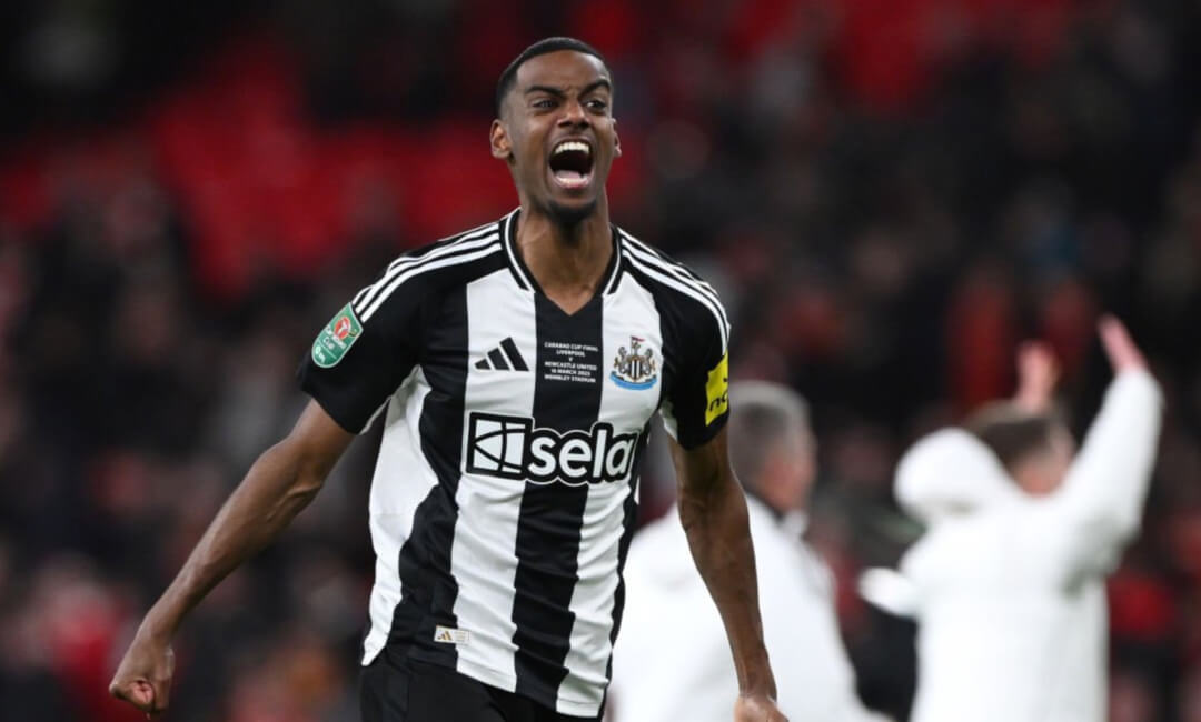 ニューカッスルが、アレクサンデル・イサクにチーム内で最も高い給与を提示へ！リバプールやアーセナルからの関心を跳ね除ける...