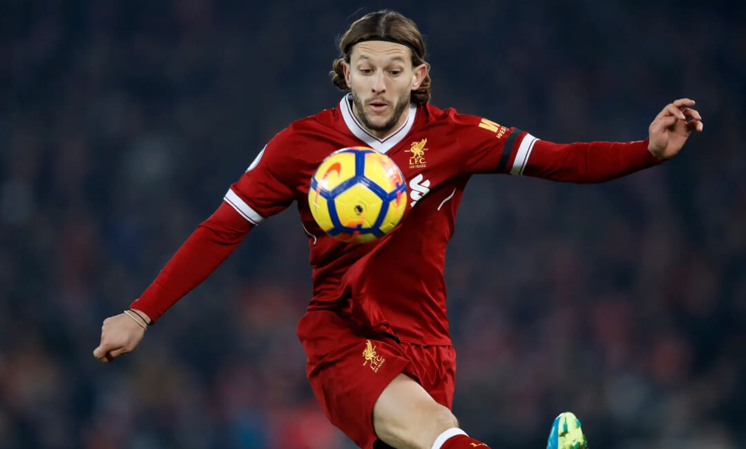 「感謝と誇りの気持ちでいっぱい」現役引退を発表した元リバプールMFアダム・ララーナが、綴った言葉とは！？