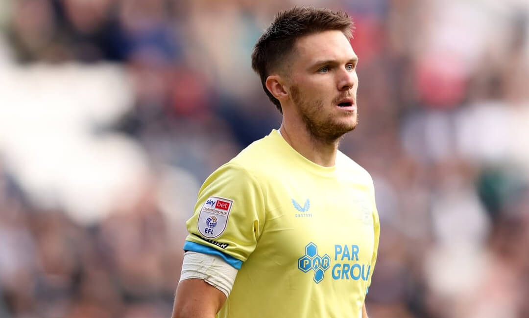 28歳GKフレディ・ウッドマンが、プレストン・ノースエンドからリバプールにフリー加入へ