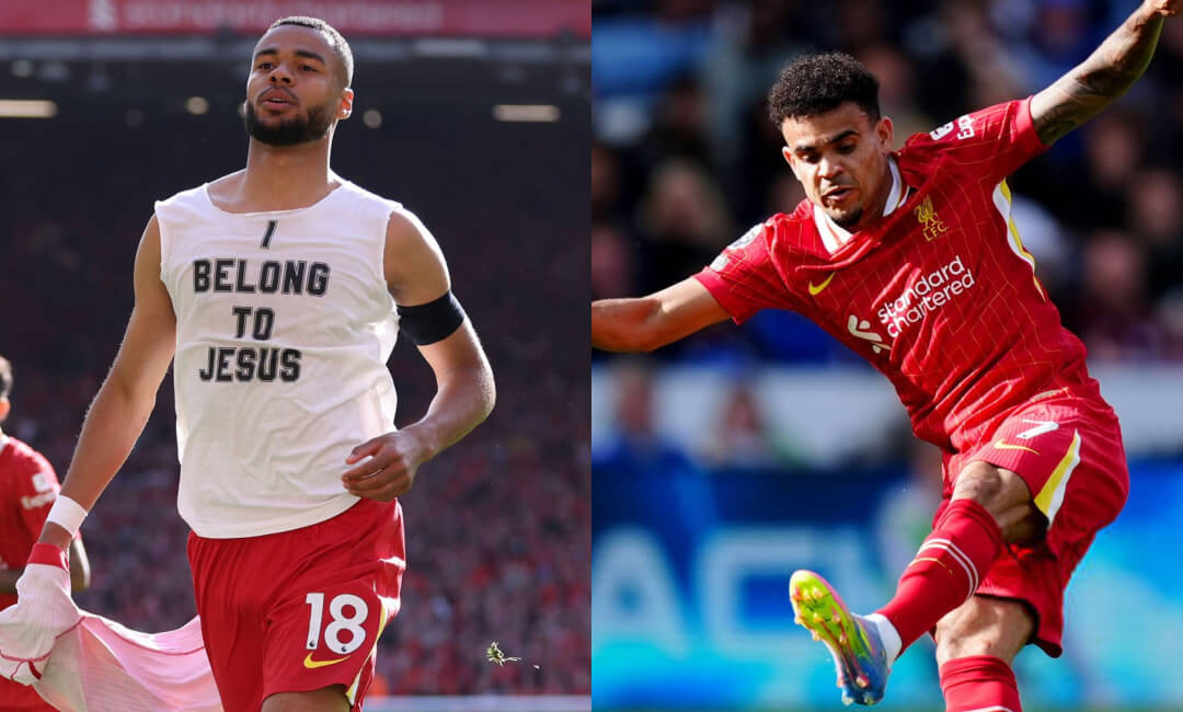 バイエルン・ミュンヘンが、リバプールの左ウィンガーであるコーディ・ガクポとルイス・ディアスに注目か！？