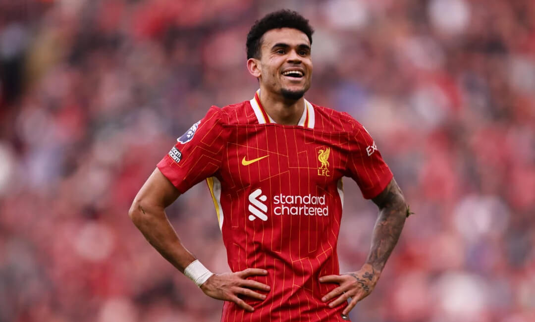 サウジアラビアからの関心も、ルイス・ディアスの心がバルセロナ行きに傾く？リバプールは放出容認か...