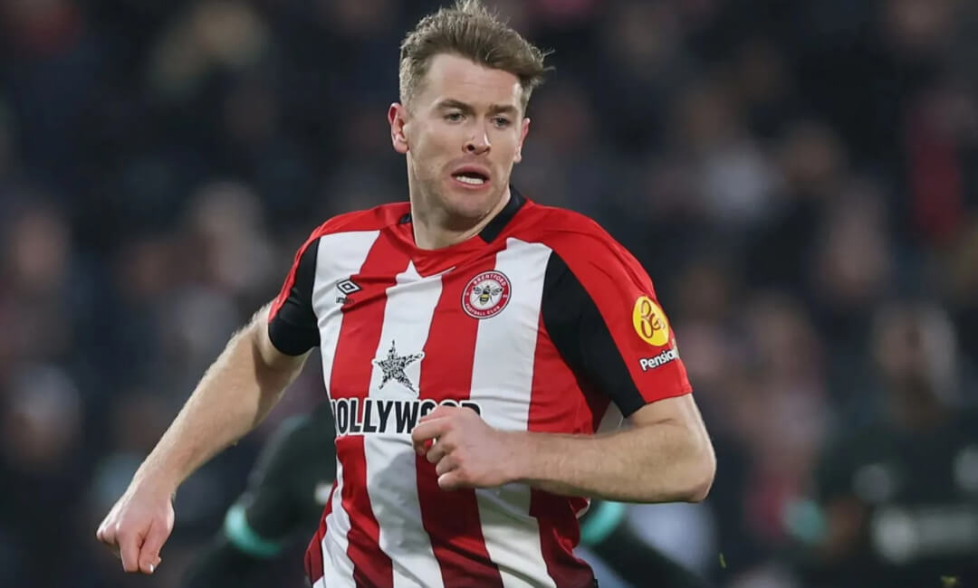 リバプール、イブラヒマ・コナテの退団に向けて、ブレントフォードDFネイサン・コリンズをピックアップ！？