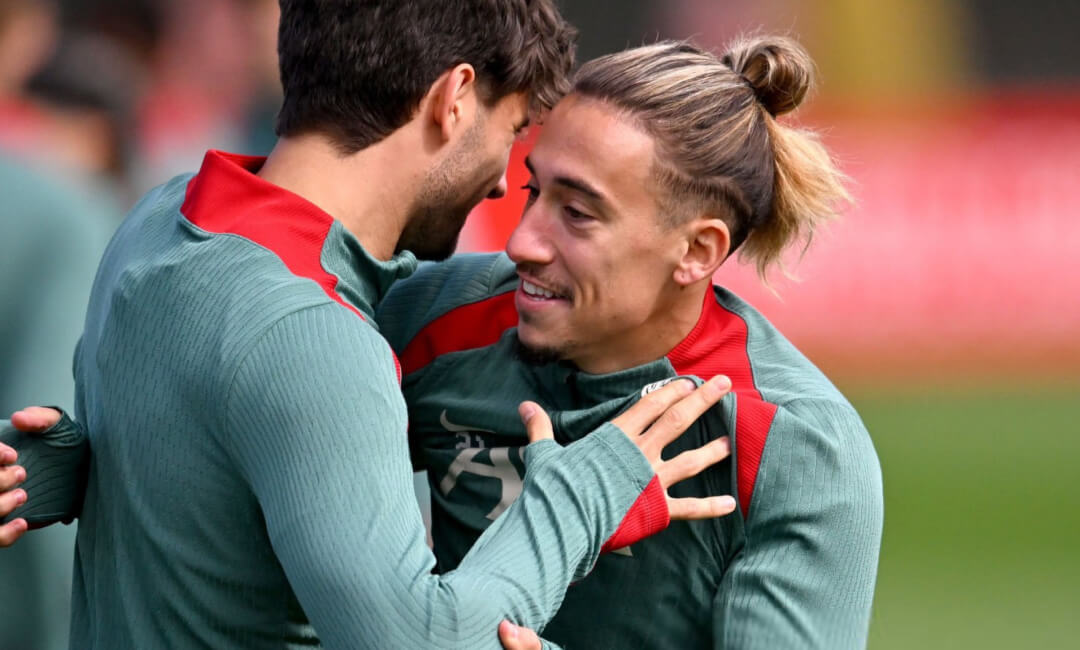 ノッティンガム・フォレストがツィミカス獲得レースでリード？リバプール放出容認で争奪戦が加速か...