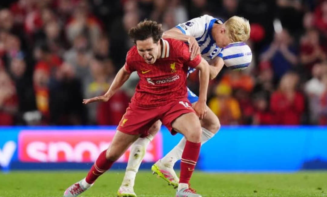 リバプールでの未来が不透明なイタリア代表FWフェデリコ・キエーザ争奪戦に、トルコのベシクタシュが参戦か！？