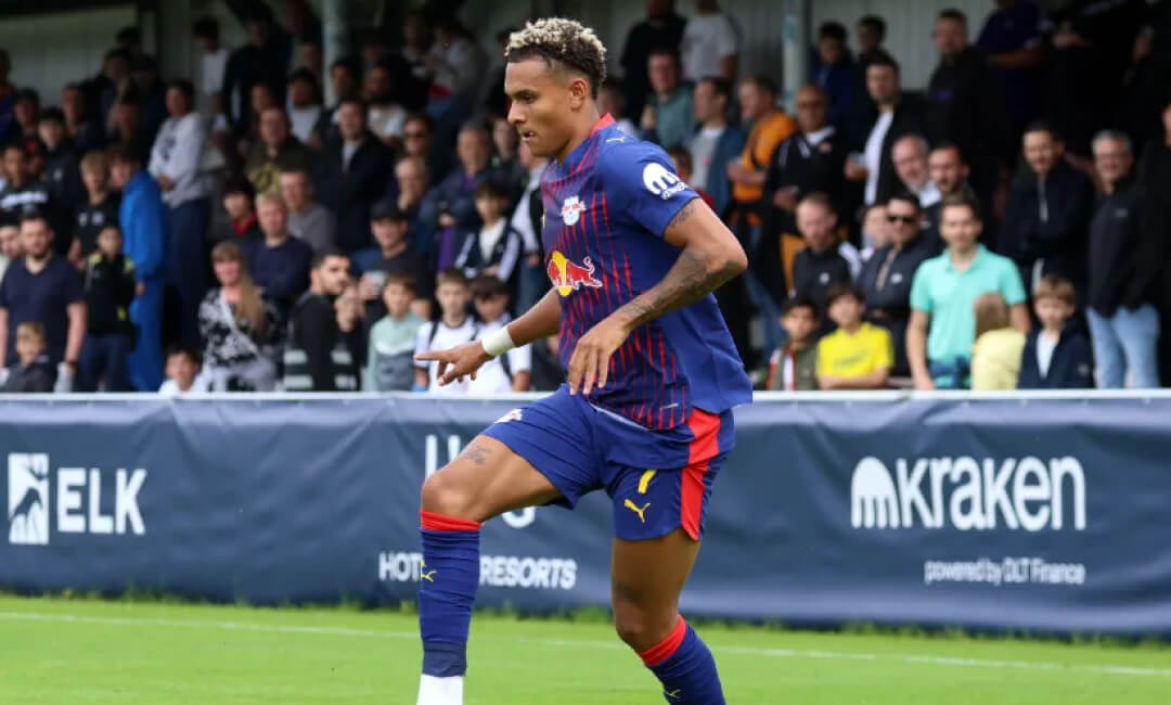 RBライプツィヒの19歳が放つ輝き…リバプール、アントニオ・ヌサ獲得へ本格始動か！？