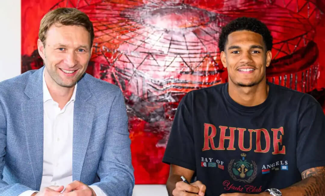 「本気なのは1チームだけだった」バイエル・レバークーゼンに移籍したジャレル・クアンサーが、真相を告白！