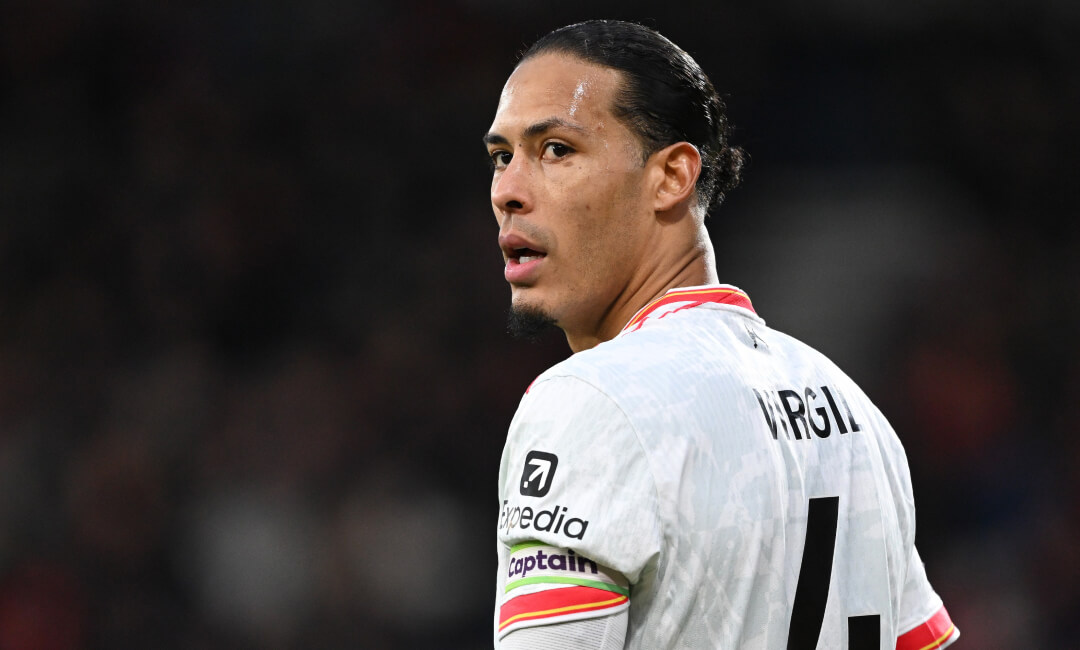 「リバプールは最高の場所」フィルジル・ファンダイクが、移籍前のフロリアン・ヴィルツと会話したことを吐露！